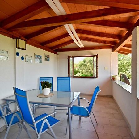 מדולין Relaxing Holiday House With Terrace Sea View מראה חיצוני תמונה