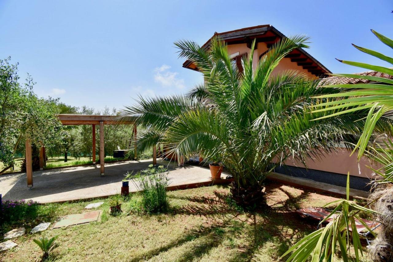 מדולין Relaxing Holiday House With Terrace Sea View מראה חיצוני תמונה